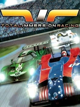 Total Immersion Racing box art