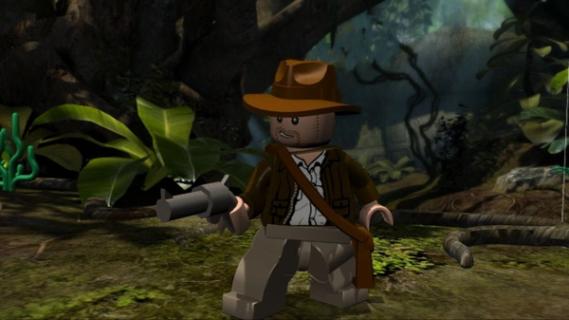 LEGO Indiana Jones: The Original Adventures screenshot 1