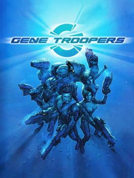 Gene Troopers box art
