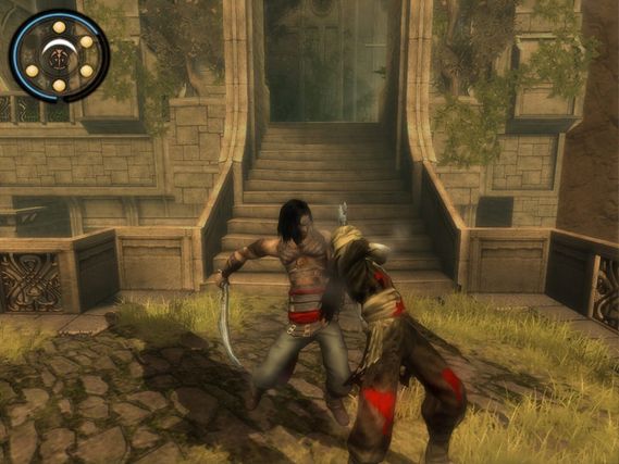 Prince of Persia: Warrior Within screenshot 8