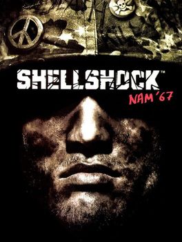 Shellshock: Nam '67 box art