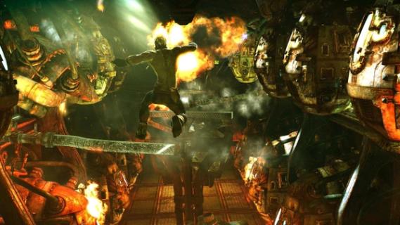 Enslaved: Odyssey to the West screenshot 5
