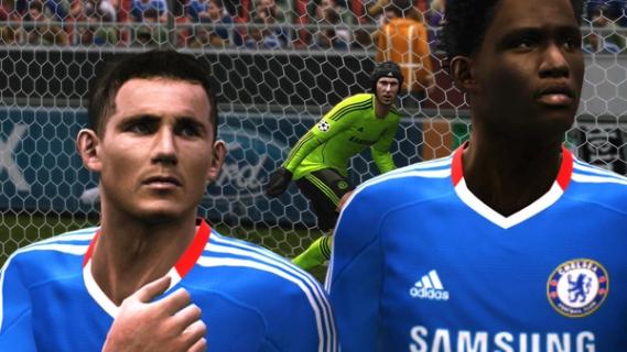 Pro Evolution Soccer 2011 screenshot 6