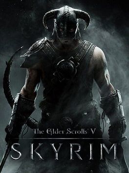 The Elder Scrolls V: Skyrim box art