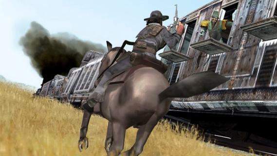 Red Dead Revolver screenshot 4