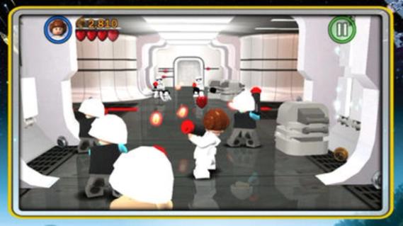 LEGO Star Wars: The Complete Saga screenshot 3