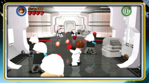 LEGO Star Wars: The Complete Saga screenshot 3