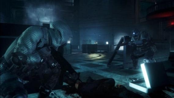 Resident Evil: Operation Raccoon City screenshot 4