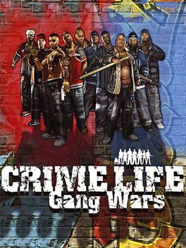 Crime Life: Gang Wars box art