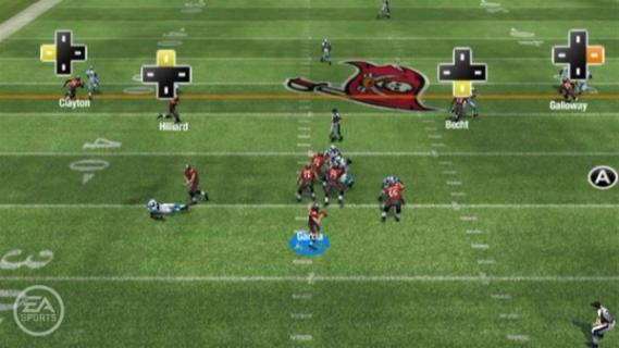 Madden NFL 08 screenshot 7