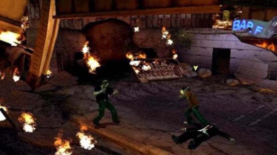 Final Fight: Streetwise screenshot 5