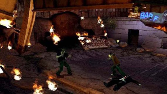 Final Fight: Streetwise screenshot 5