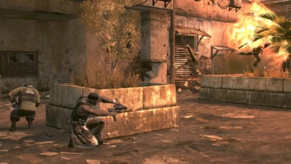50 Cent: Blood on the Sand screenshot 2