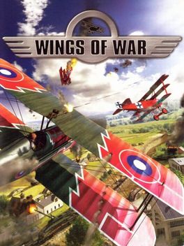 Wings of War box art