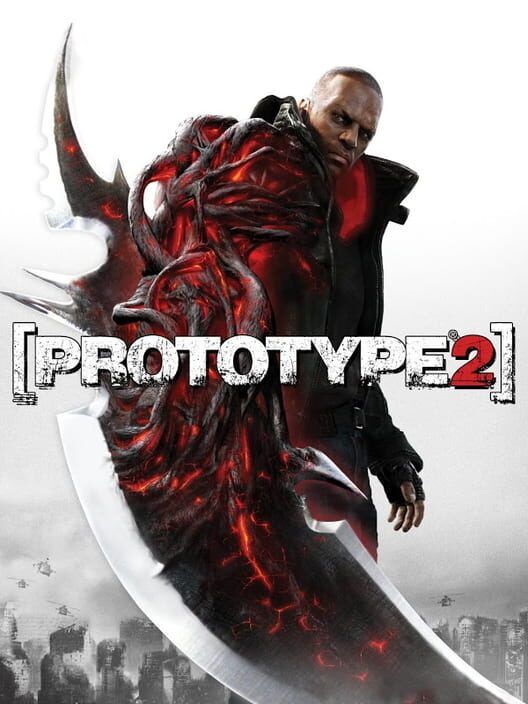 Prototype 2 box art