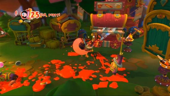 Fairytale Fights screenshot 2