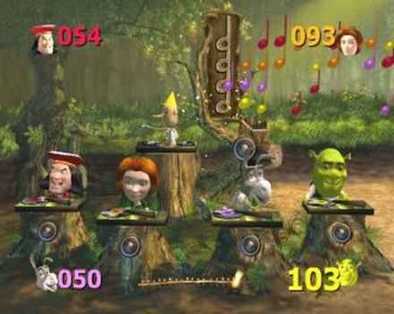 Shrek Super Party screenshot 2