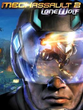 MechAssault 2: Lone Wolf box art