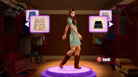 Hannah Montana: The Movie screenshot 2