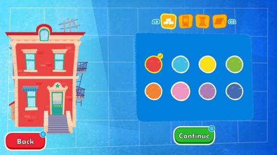 Sesame Street: Friends & Fun screenshot 3