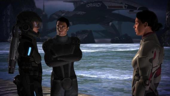 Mass Effect screenshot 4