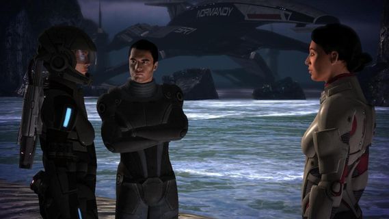 Mass Effect screenshot 4