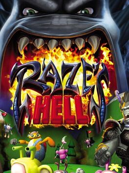 Raze's Hell box art