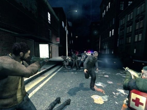 Left 4 Dead screenshot 4