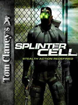 Tom Clancy's Splinter Cell box art