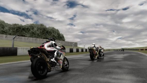 SBK 2011: Superbike World Championship screenshot 6