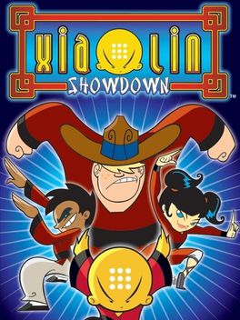 Xiaolin Showdown box art
