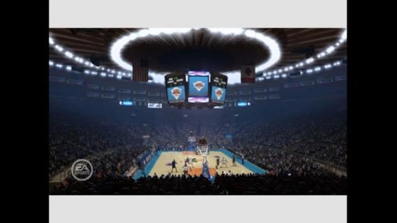 NBA Live 06 screenshot 3