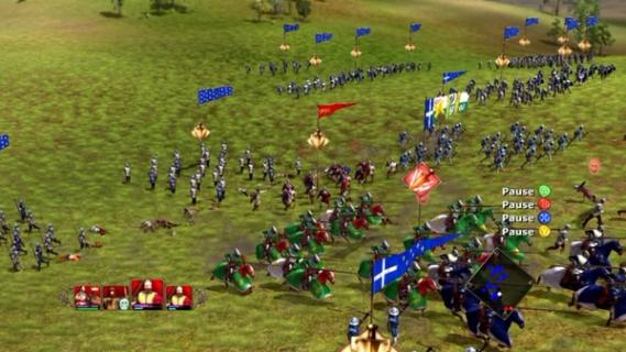 The History Channel: Great Battles Medieval screenshot 7