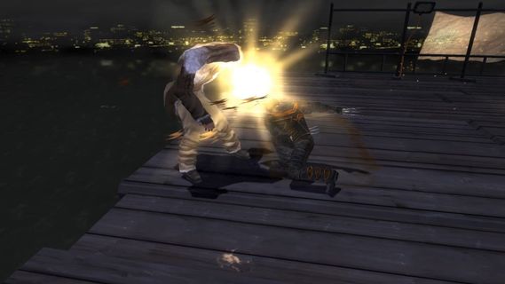 X-Men: The Official Game screenshot 2