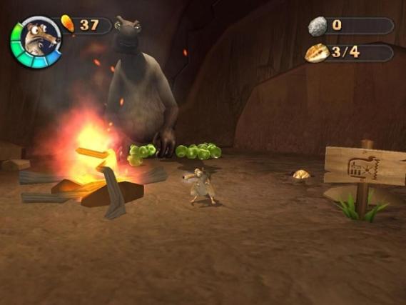 Ice Age 2: The Meltdown screenshot 7