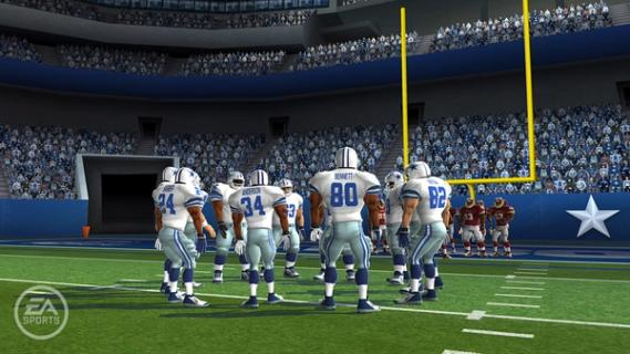 Madden NFL 10 screenshot 5