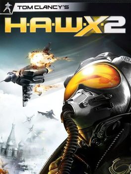 Tom Clancy's H.A.W.X 2 box art