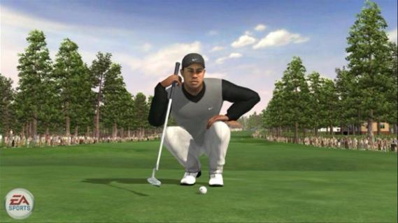 Tiger Woods PGA Tour 07 screenshot 4