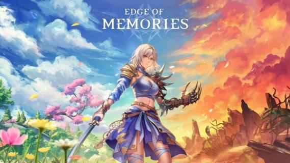 Edge of Memories artwork
