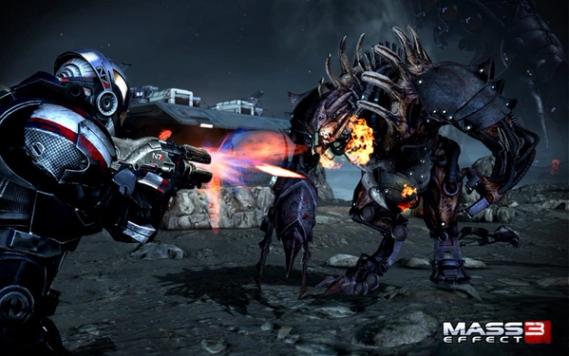 Mass Effect 3 screenshot 2