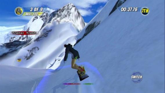 Amped 2 screenshot 2
