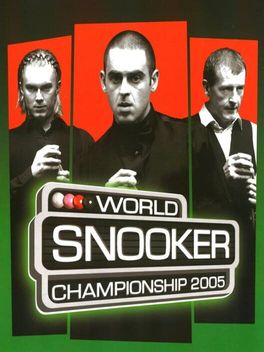 World Snooker Championship 2005 box art