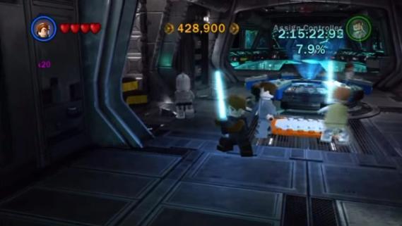 LEGO Star Wars III: The Clone Wars screenshot 2