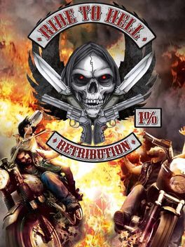 Ride to Hell: Retribution box art
