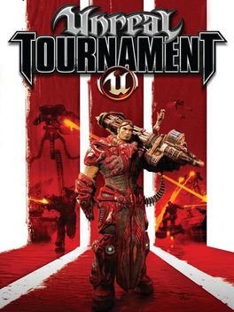 Unreal Tournament III box art