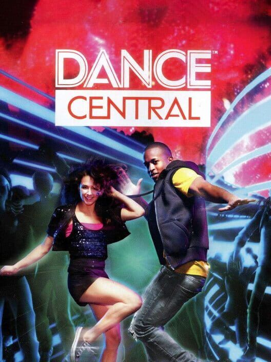 Dance Central box art