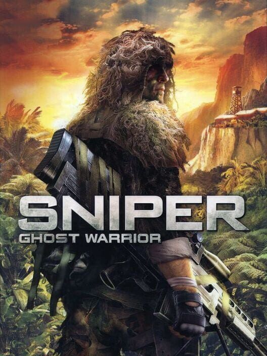 Sniper: Ghost Warrior box art