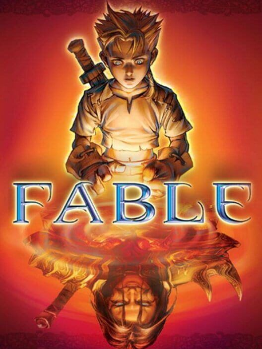 Fable box art
