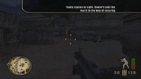 Delta Force: Black Hawk Down screenshot 1