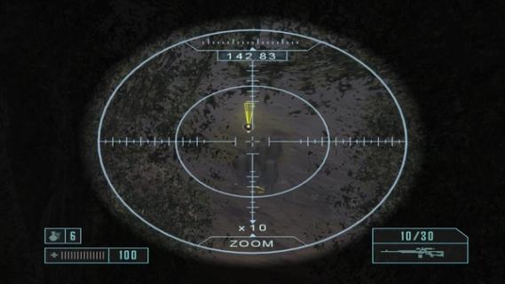 Mercenaries: Playground of Destruction screenshot 2